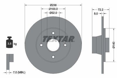 TEXTAR 92049200