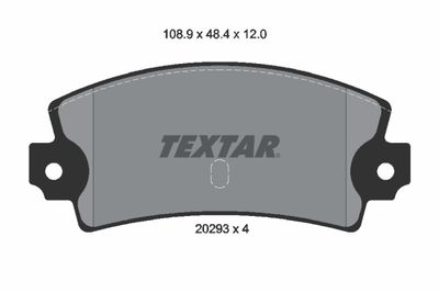 TEXTAR 2029301