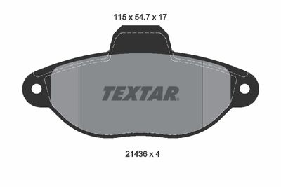TEXTAR 2143602