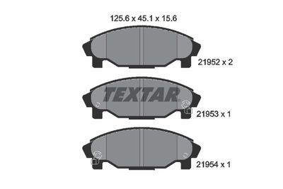 TEXTAR 2195202 TEXTAR 2195202