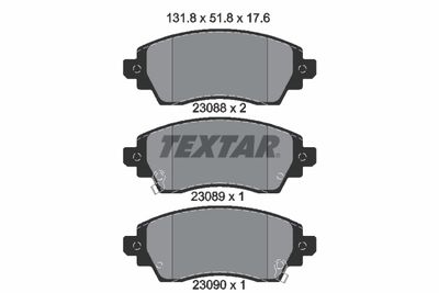 TEXTAR 2308801
