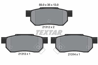 TEXTAR 2131201