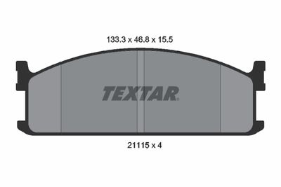 TEXTAR 2111501