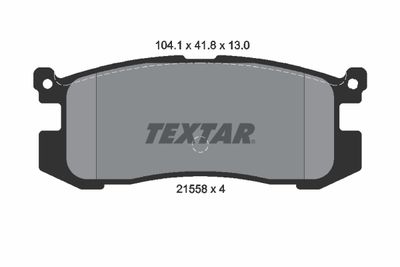 TEXTAR 2155801