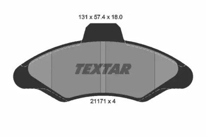TEXTAR 89001900