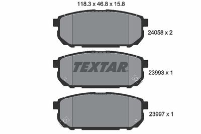 TEXTAR 2405801