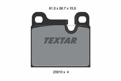 TEXTAR 2091001