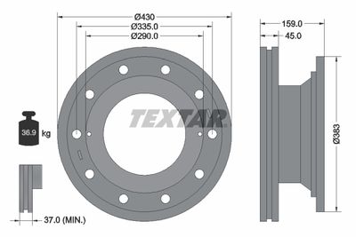 TEXTAR 93095900