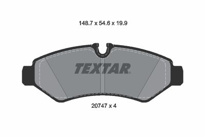TEXTAR 2074701