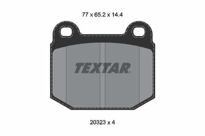 TEXTAR 2032306