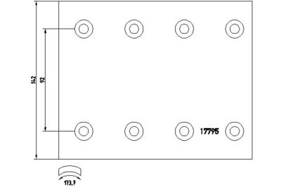TEXTAR 1779501 TEXTAR 1779501