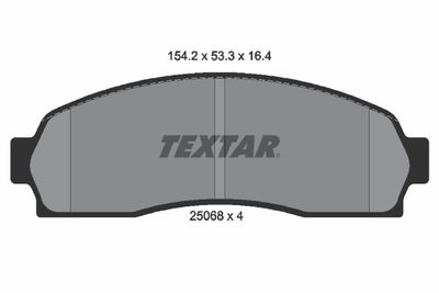TEXTAR 2506801