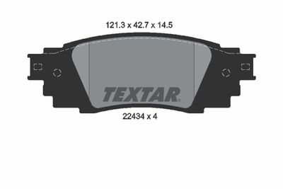 TEXTAR 2243401