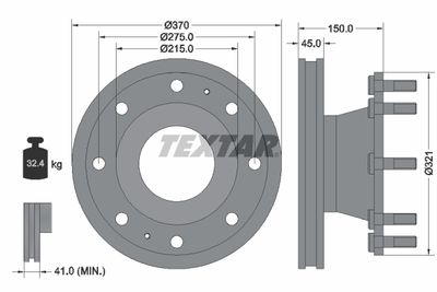 TEXTAR 93085000