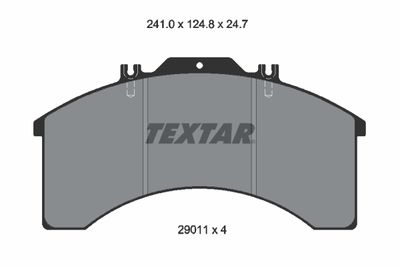 TEXTAR 2901105