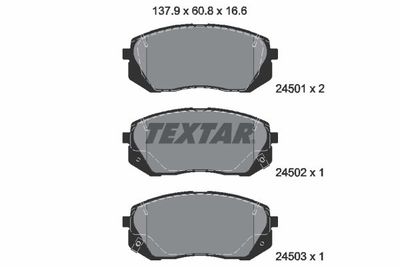 TEXTAR 2450101