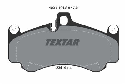 TEXTAR 2341401