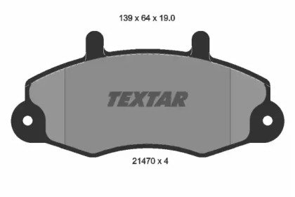 TEXTAR 89002800