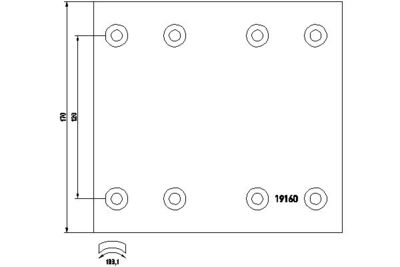 TEXTAR 1916001 TEXTAR 1916001