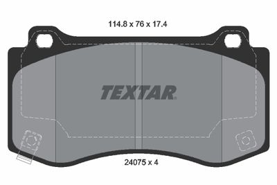 TEXTAR 2407501