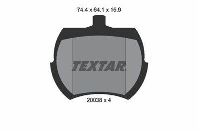 TEXTAR 2003801