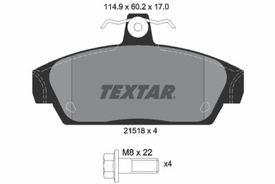 TEXTAR 2151801
