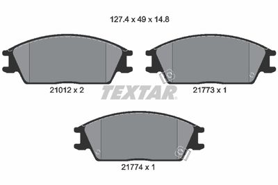 TEXTAR 2101202