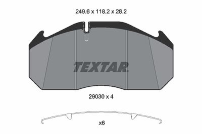 TEXTAR 2903007