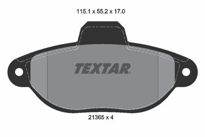 TEXTAR 2136502