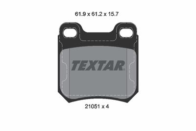TEXTAR 2105101