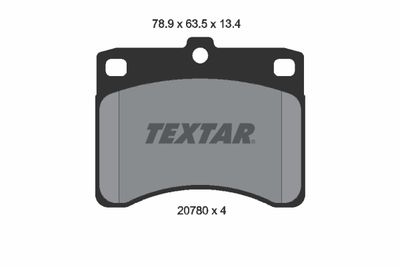 TEXTAR 2078001