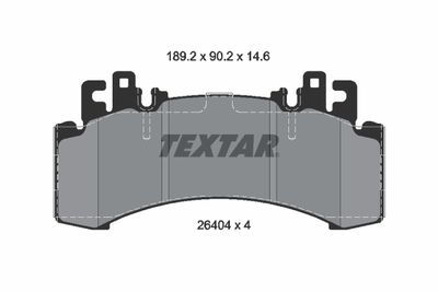 TEXTAR 2640401