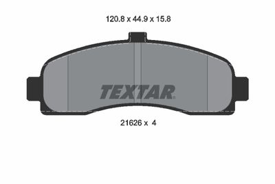 TEXTAR 2162601