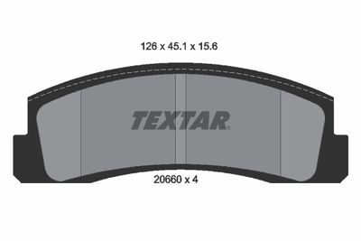 TEXTAR 2066001