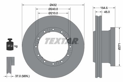 TEXTAR 93253000