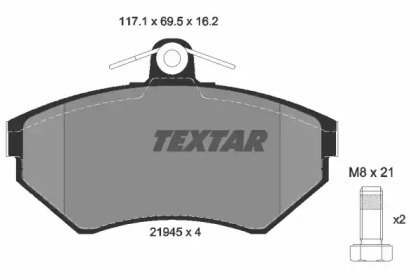 TEXTAR 89013000