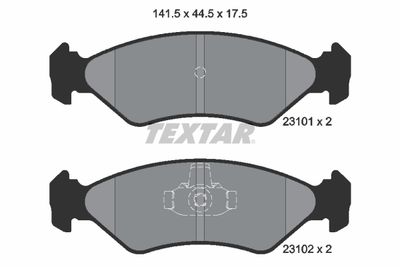 TEXTAR 2310101