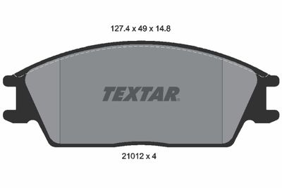 TEXTAR 2101204