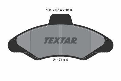 TEXTAR 2117105