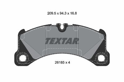 TEXTAR 2618501