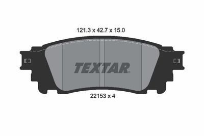 TEXTAR 2215301