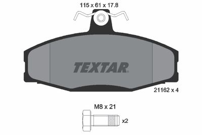 TEXTAR 2166201