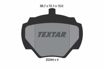 TEXTAR 2034402