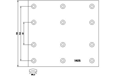 TEXTAR 1907502 TEXTAR 1907502