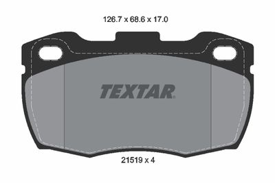 TEXTAR 2151902
