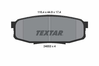 TEXTAR 2465301