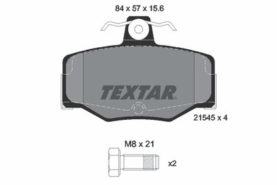 TEXTAR 2154501