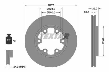 TEXTAR 92059003