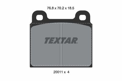 TEXTAR 2001108