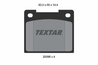 TEXTAR 2008802